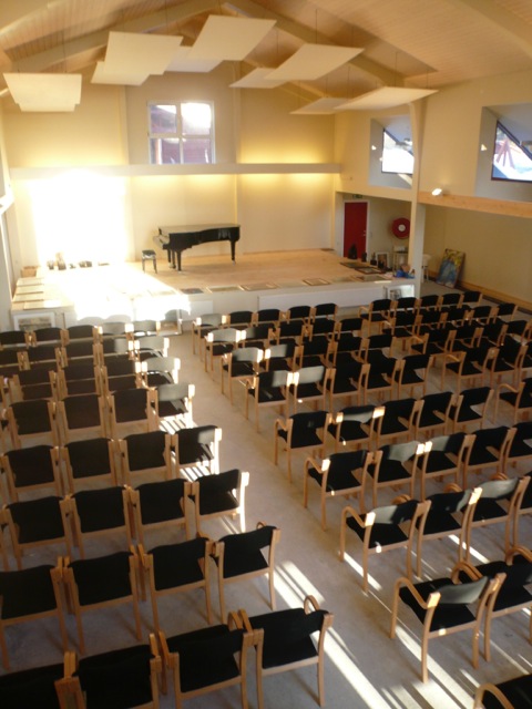 Concerts in John's Hall
